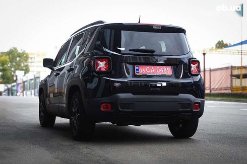 Jeep Renegade 2019 - фото 9