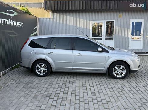 Ford Focus 2007 - фото 8