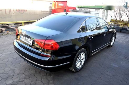 Volkswagen Passat 2016 - фото 6