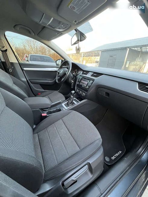 Skoda Octavia 2014 - фото 17