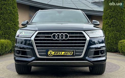 Audi Q7 2017 - фото 2