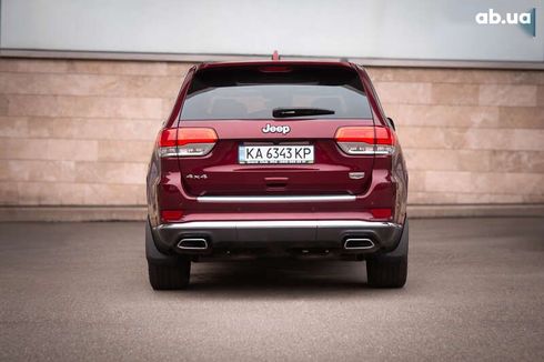 Jeep Grand Cherokee 2017 - фото 4