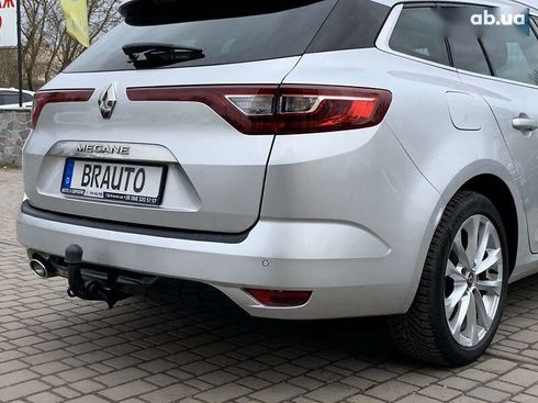 Renault Megane 2018 - фото 21