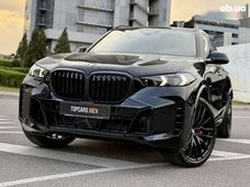Продаж вживаних BMW X5 2024 року в Києві - купити на Автобазарі
