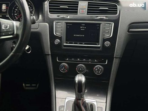 Volkswagen Golf GTI 2015 - фото 18