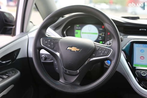 Chevrolet Bolt 2020 - фото 16