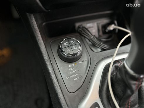 Jeep Cherokee 2018 серый - фото 76