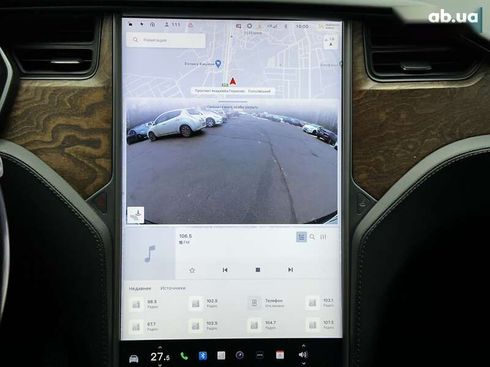 Tesla Model X 2019 - фото 24