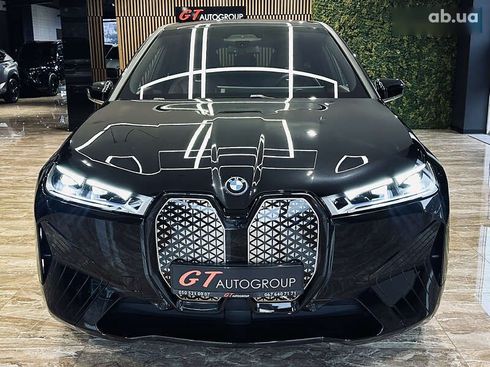 BMW iX 2023 - фото 2
