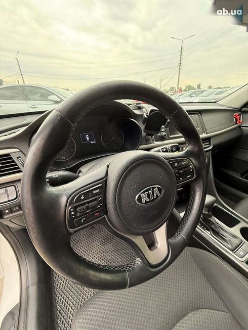 Kia Optima 2016 - фото 15