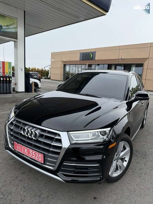 Audi Q5 2017 - фото 13