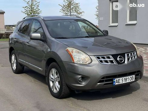 Nissan Rogue 2011 - фото 9