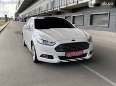 Продаж вживаних Ford Mondeo 2015 року - купити на Автобазарі