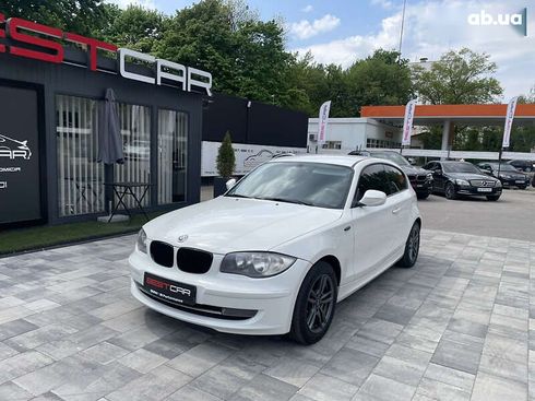 BMW 1 серия 2011 - фото 3