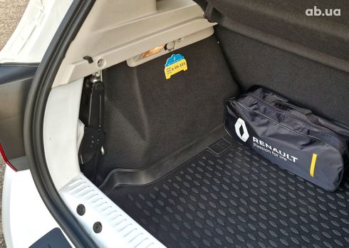 Renault Sandero 2019 белый - фото 13