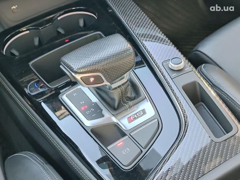 Audi rs5 2023 черный - фото 29
