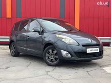 Продажа б/у Renault grand scenic 2011 года в Киеве - купить на Автобазаре