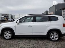 Продаж вживаних Chevrolet Orlando 2012 року - купити на Автобазарі