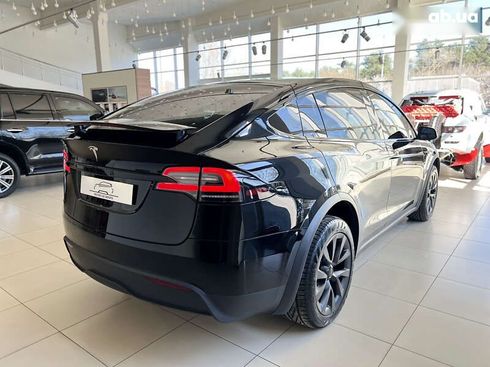 Tesla Model X 2022 - фото 5