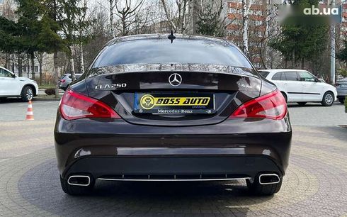 Mercedes-Benz CLA-Класс 2014 - фото 6