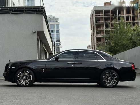 Rolls-Royce Ghost 2018 - фото 21