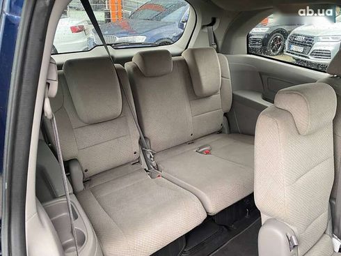 Honda Odyssey 2016 - фото 26