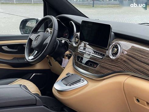 Mercedes-Benz V-Класс 2021 - фото 25