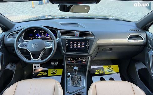 Volkswagen Tiguan 2022 - фото 20