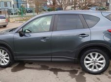 Продажа б/у Mazda CX-5 2012 года - купить на Автобазаре