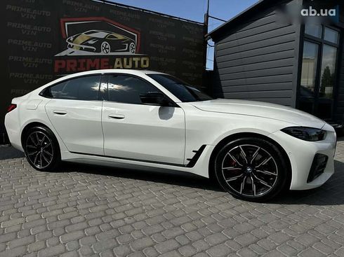 BMW i4 2024 - фото 5