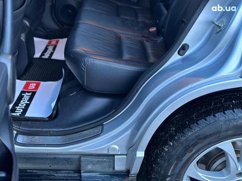 Honda CR-V 2010 серый - фото 35
