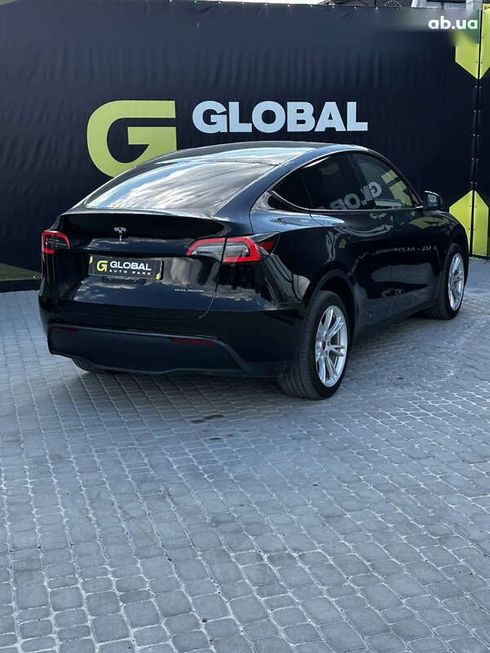Tesla Model Y 2023 - фото 17