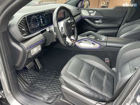 Mercedes-Benz GLE-Class 2021 - фото 2