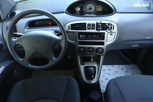 Hyundai Matrix 2004 - фото 27