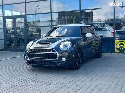 MINI John Cooper Works 2018 - фото 3
