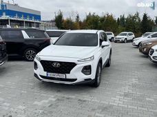 Продаж вживаних Hyundai Santa Fe 2018 року в Києві - купити на Автобазарі