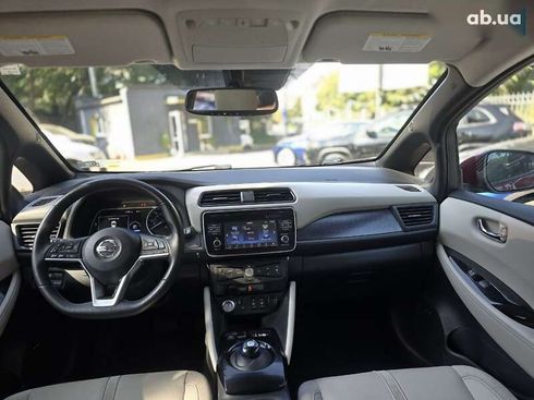 Nissan Leaf 2019 - фото 10
