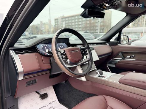 Land Rover Range Rover 2025 - фото 27