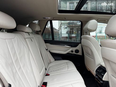 BMW X5 2015 серый - фото 28