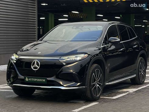 Mercedes-Benz EQS-Класс 2022 - фото 3