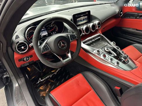 Mercedes-Benz AMG GT (С190) 2016 - фото 11