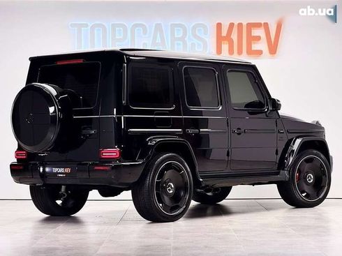 Mercedes-Benz G-Класс 2022 - фото 4