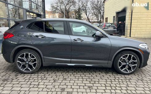 BMW X2 2018 - фото 8