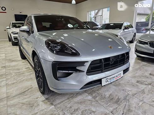 Porsche Macan 2020 - фото 10