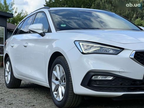 SEAT Leon 2022 - фото 10