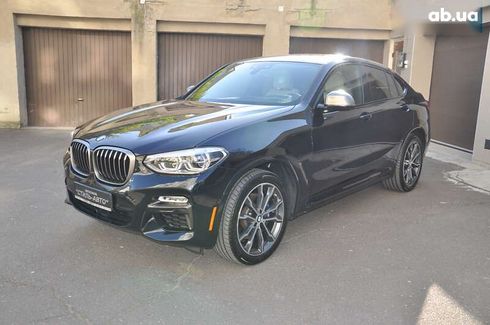 BMW X4 2018 - фото 5