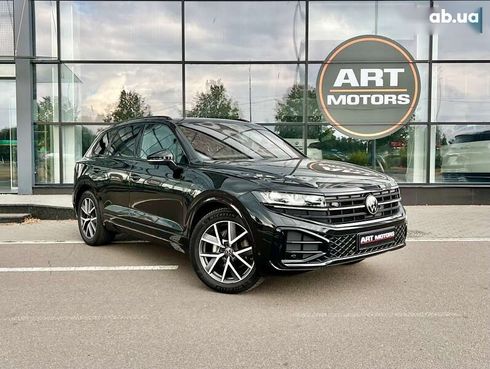 Volkswagen Touareg 2023 - фото 3