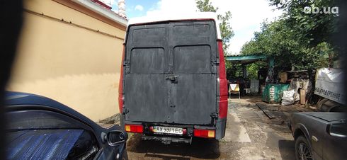 IVECO Daily 1999 красный - фото 5