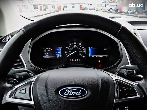 Ford Edge 2022 - фото 10