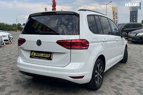 Volkswagen Touran 2019 - фото 7